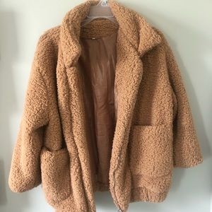 Teddy Coat